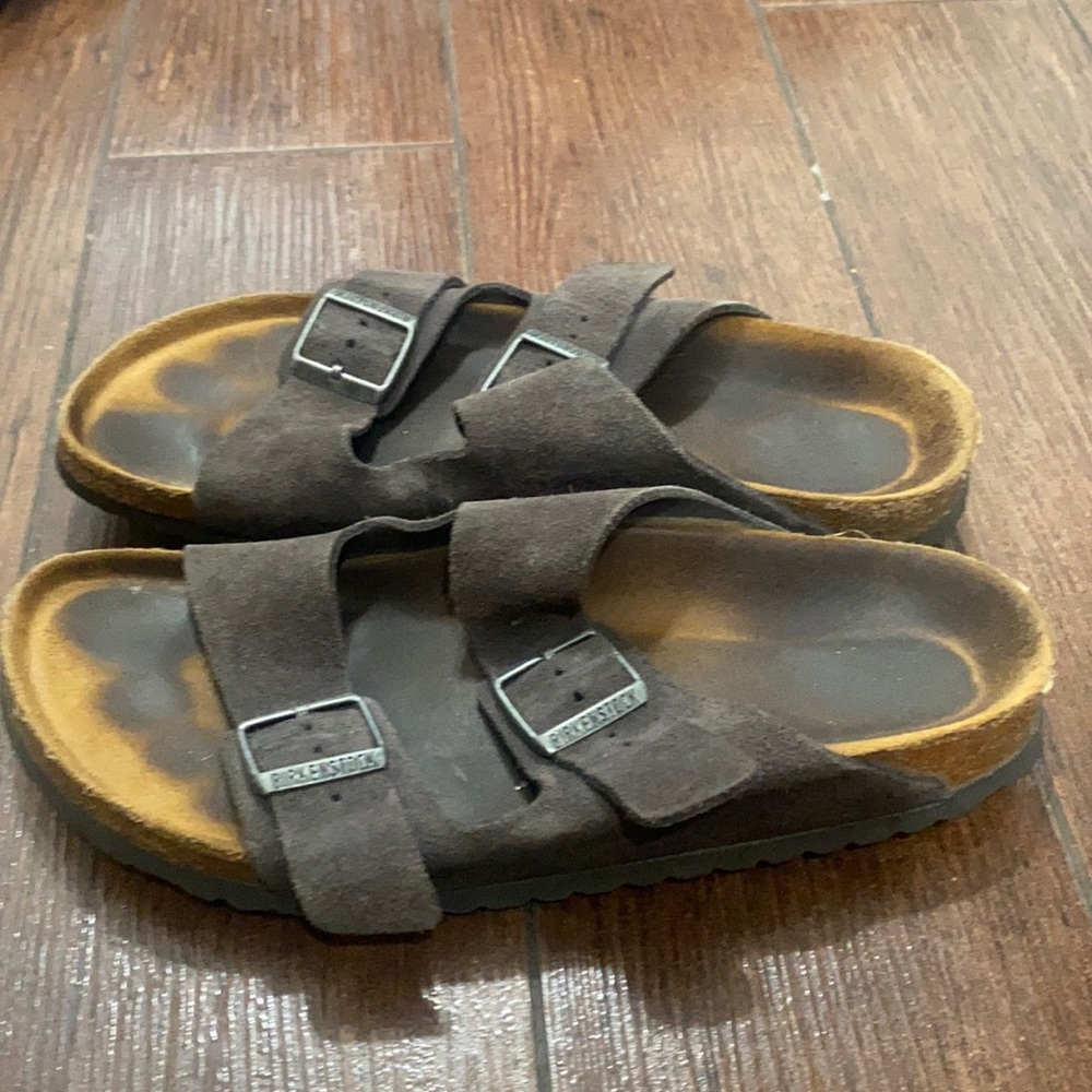 Birkenstock sandals